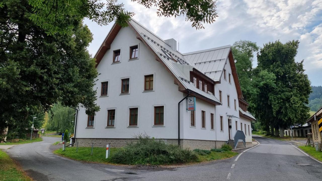 Apartman Rokytnice, Rokytno 20 Rokytnice nad Jizerou Buitenkant foto