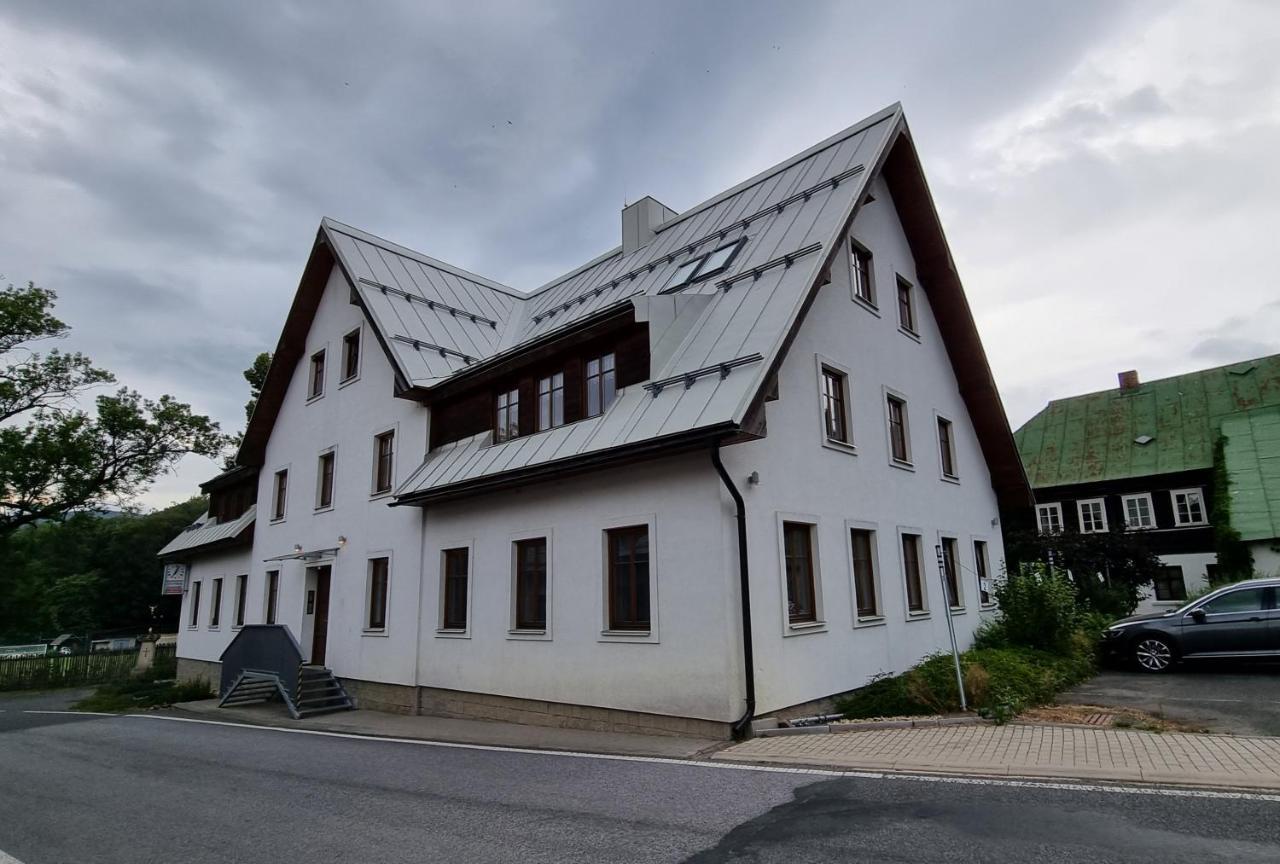 Apartman Rokytnice, Rokytno 20 Rokytnice nad Jizerou Buitenkant foto