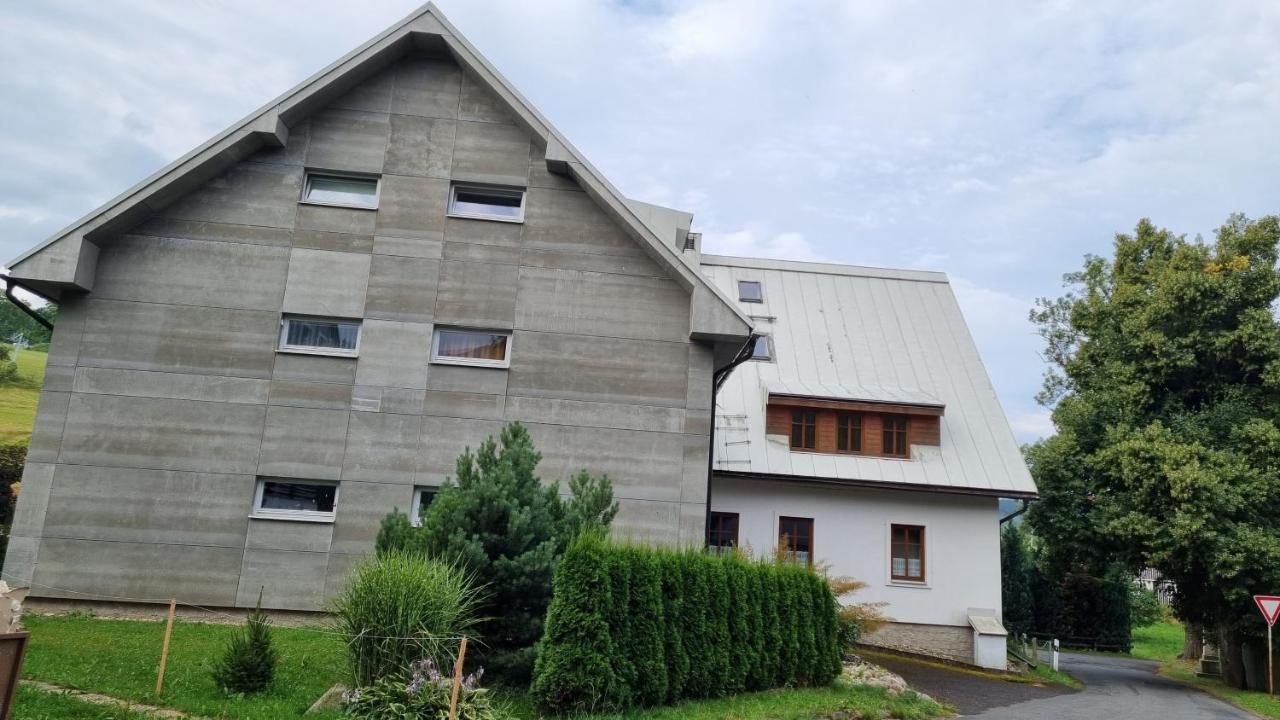 Apartman Rokytnice, Rokytno 20 Rokytnice nad Jizerou Buitenkant foto