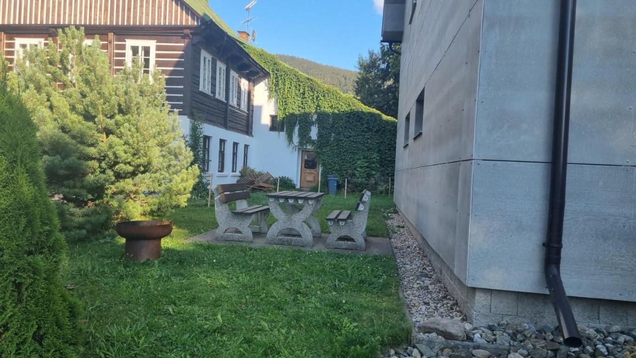 Apartman Rokytnice, Rokytno 20 Rokytnice nad Jizerou Buitenkant foto